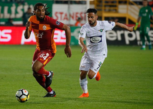 Galatasaray'da sürpriz transfer çalışmaları başladı! 14