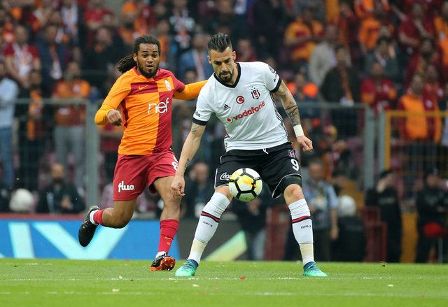 Galatasaray'da sürpriz transfer çalışmaları başladı! 15