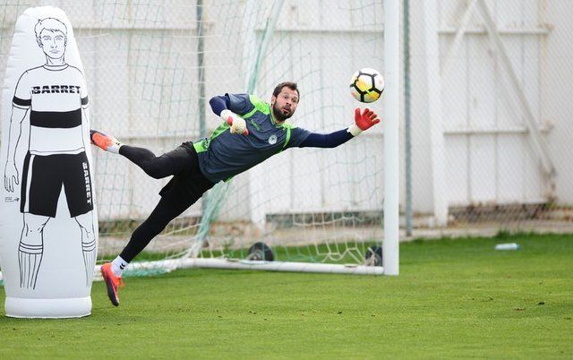 Galatasaray'da sürpriz transfer çalışmaları başladı! 18