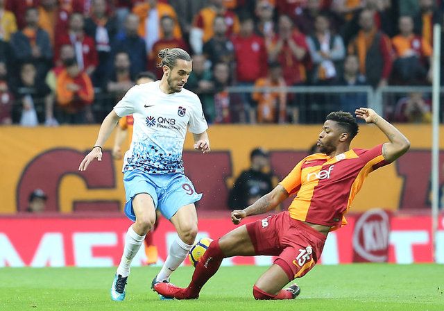 Galatasaray'da sürpriz transfer çalışmaları başladı! 5