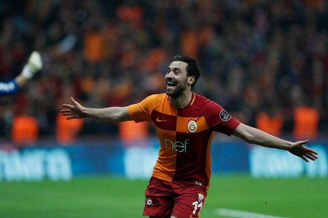 Galatasaray'da sürpriz transfer çalışmaları başladı! 6