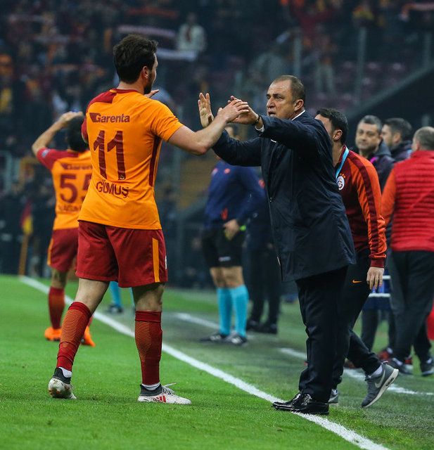 Galatasaray'da sürpriz transfer çalışmaları başladı! 8