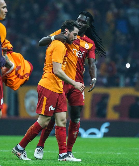 Galatasaray'da sürpriz transfer çalışmaları başladı! 9