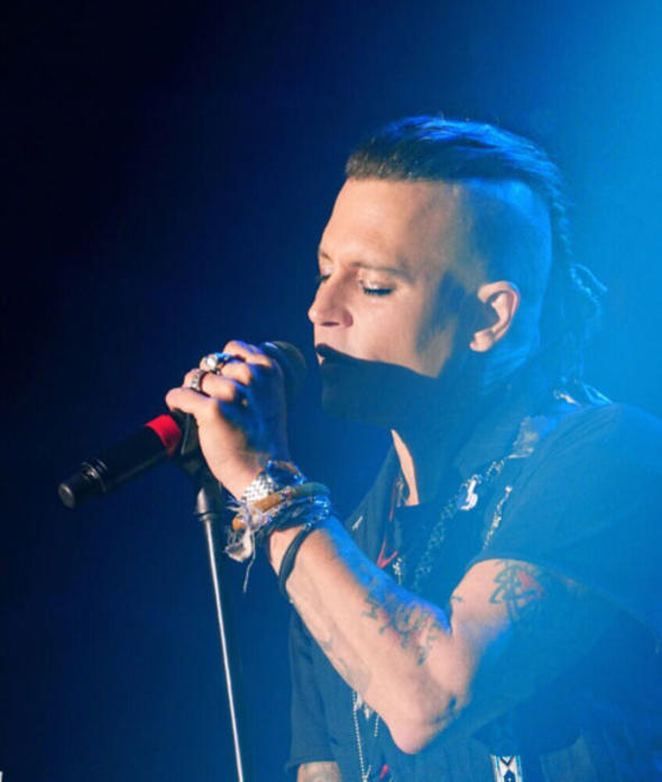 Johnny Depp'in bu görüntüsünün sırrı ortaya çıktı! 6