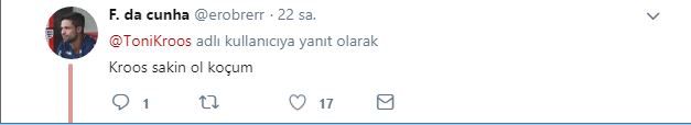 Ünlü futbolcudan 'Eben' çıkışı! 8