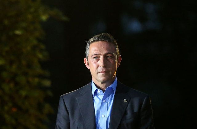 Ali Koç Barcelonalı ismi Fenerbahçe'ye getiriyor! 1