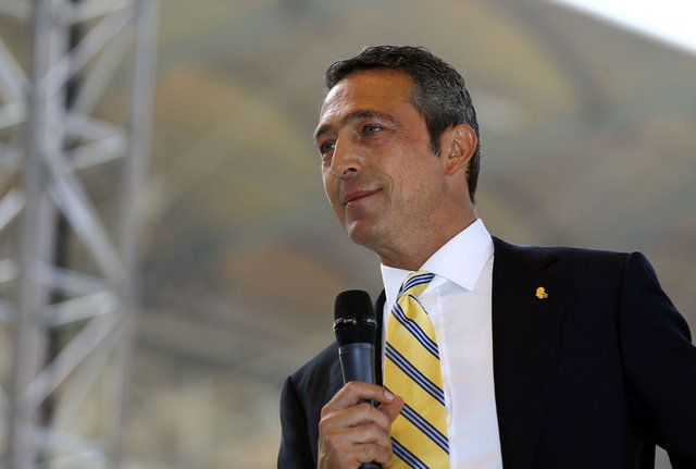 Ali Koç Barcelonalı ismi Fenerbahçe'ye getiriyor! 13