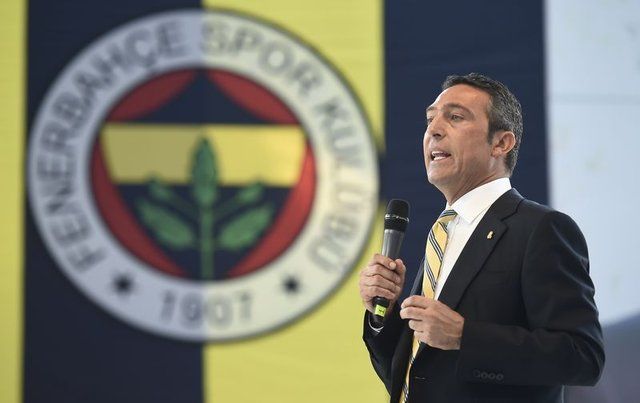 Ali Koç Barcelonalı ismi Fenerbahçe'ye getiriyor! 14
