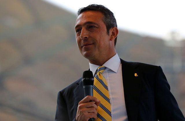 Ali Koç Barcelonalı ismi Fenerbahçe'ye getiriyor! 2
