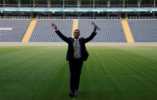 Ali Koç Barcelonalı ismi Fenerbahçe'ye getiriyor! 4