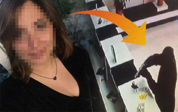 Soyguncuyu yakalatan sevgilisi oldu! 1