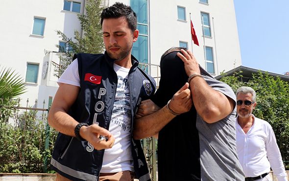 Soyguncuyu yakalatan sevgilisi oldu! 5