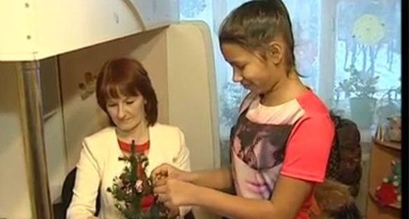 Bebeğini bu evde bırakıp gitti! 5