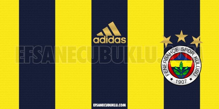 İşte Fenerbahçe'nin yeni sezon formaları! 2