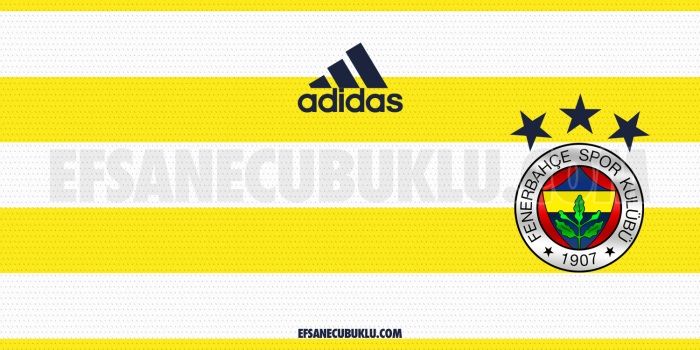 İşte Fenerbahçe'nin yeni sezon formaları! 3