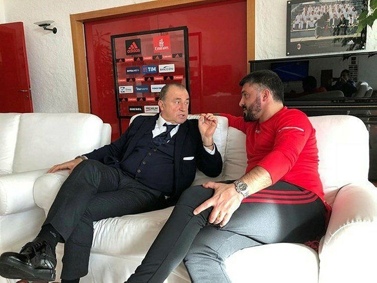 Galatasaray'da gündem Hakan Çalhanoğlu! 1