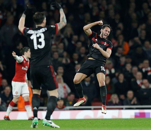 Galatasaray'da gündem Hakan Çalhanoğlu! 5