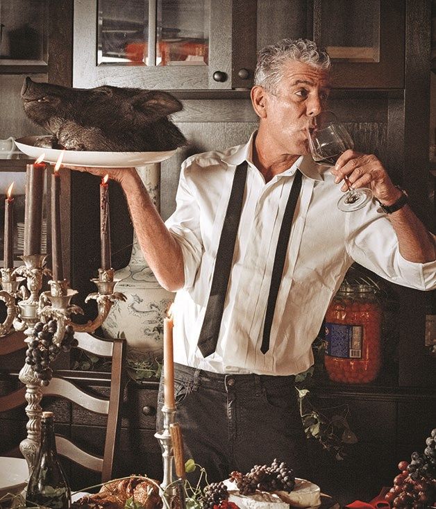 Gastronomi dünyasının kötü çocuğu... 8