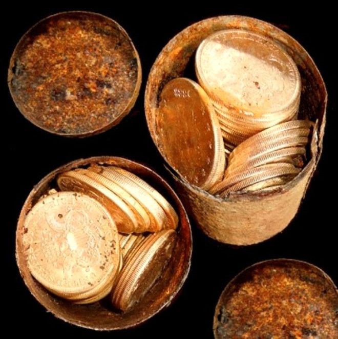 Ağacın altında buldu, tüm hayatı değişti! 10