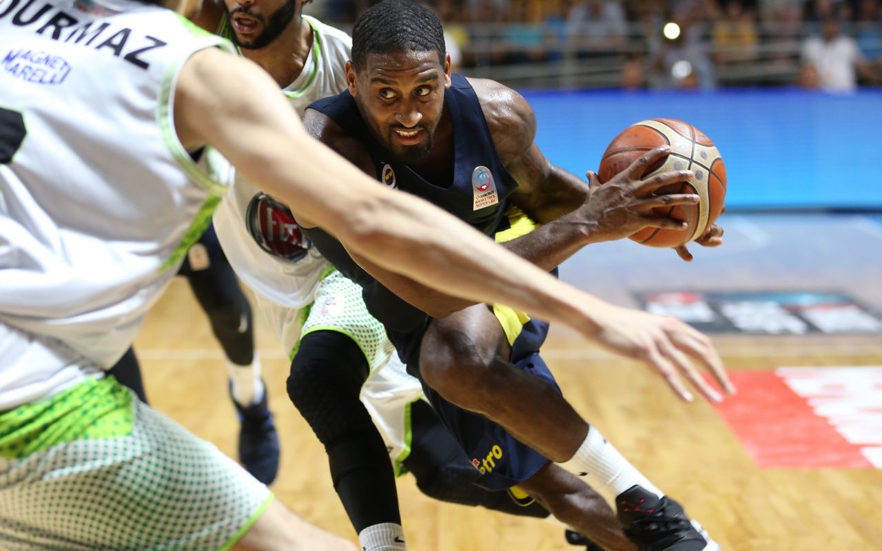 Tofaş-Fenerbahçe finalinden nefes kesen kareler! 5