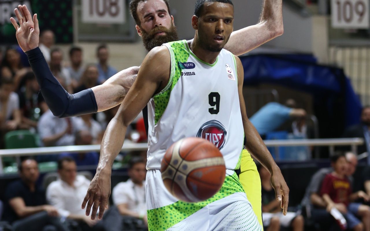 Tofaş-Fenerbahçe finalinden nefes kesen kareler! 17
