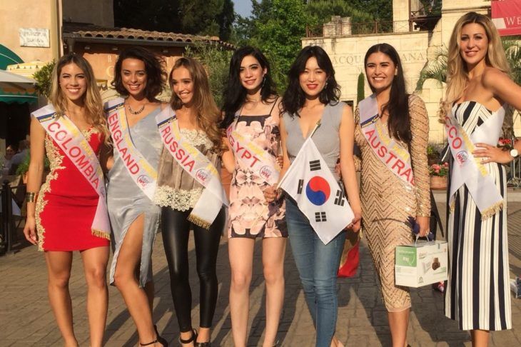 Dünya Kupası 2018'in güzelleri belli oldu! 3