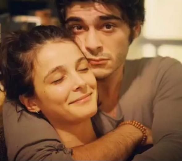 Büşra-Burak ilişkisini bitiren kavga! 5