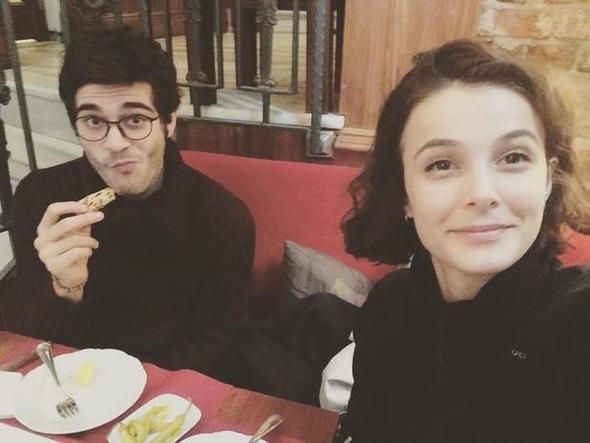 Büşra-Burak ilişkisini bitiren kavga! 6