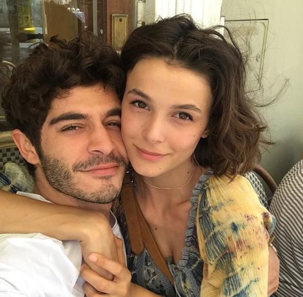 Büşra-Burak ilişkisini bitiren kavga! 7