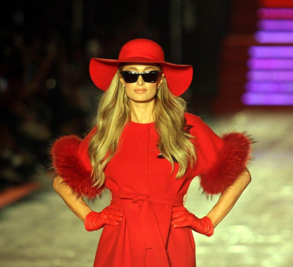 Antalya’da Paris Hilton rüzgarı 7