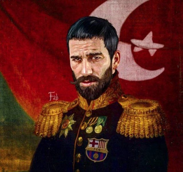 Ünlü futbolcuların bu hallerine çok şaşıracaksınız 11