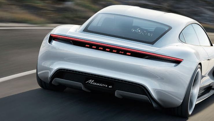 Porsche'den yeni otomobiline Türk ismi! 1