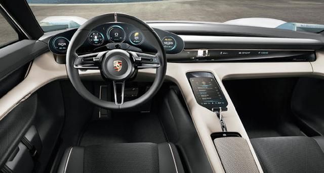 Porsche'den yeni otomobiline Türk ismi! 2