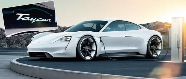 Porsche'den yeni otomobiline Türk ismi! 3