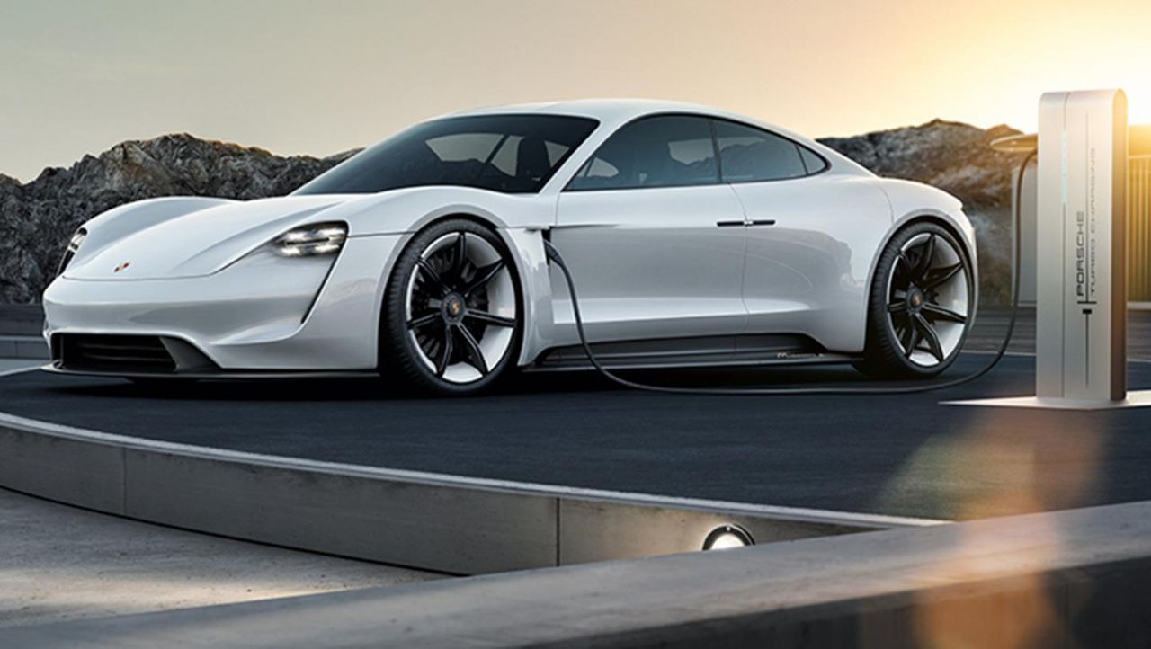 Porsche'den yeni otomobiline Türk ismi! 7