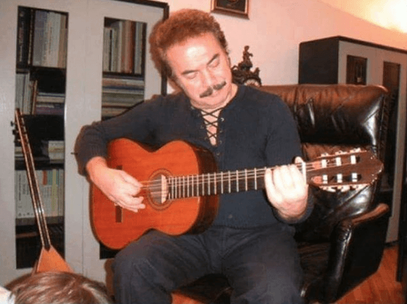 Orhan Gencebay'dan "Beni solcu bilirler" itirafı! 6