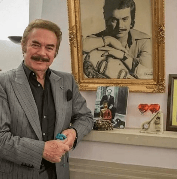 Orhan Gencebay'dan "Beni solcu bilirler" itirafı! 7