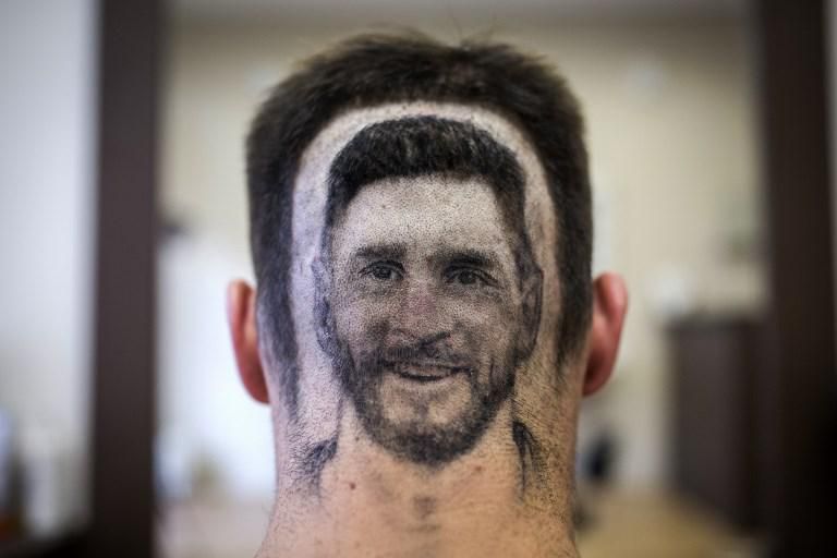 Messi çılgınlığını başka bir boyuta taşıdı! 4