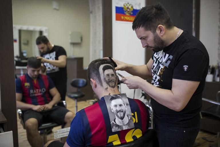 Messi çılgınlığını başka bir boyuta taşıdı! 3