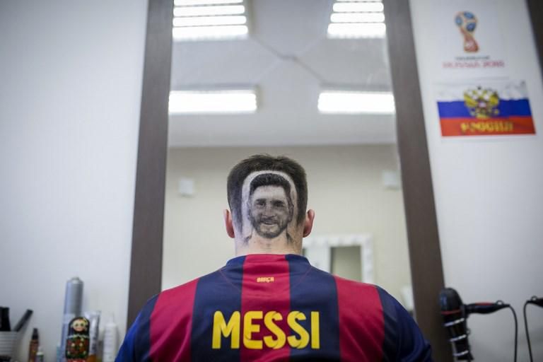 Messi çılgınlığını başka bir boyuta taşıdı! 2