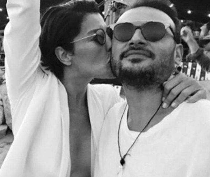 Deniz Akkaya eski aşkına geri döndü! 9