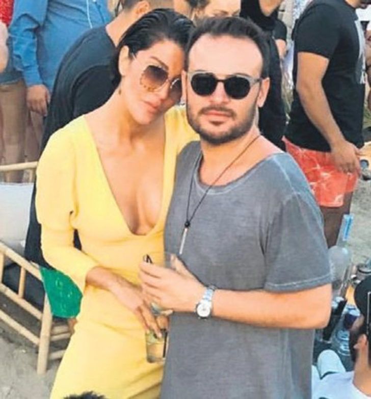 Deniz Akkaya eski aşkına geri döndü! 7