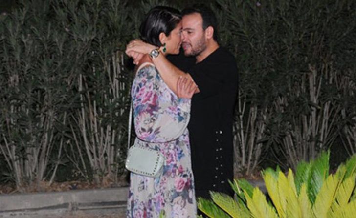 Deniz Akkaya eski aşkına geri döndü! 2