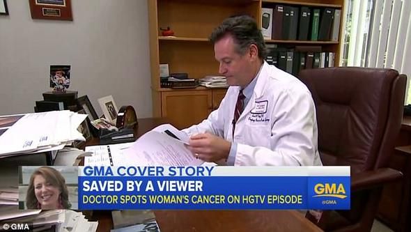Televizyondaki kadını gören doktor telefona koştu! 6