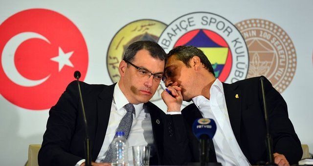 Fenerbahçe'nin yeni teknik direktörü! 1