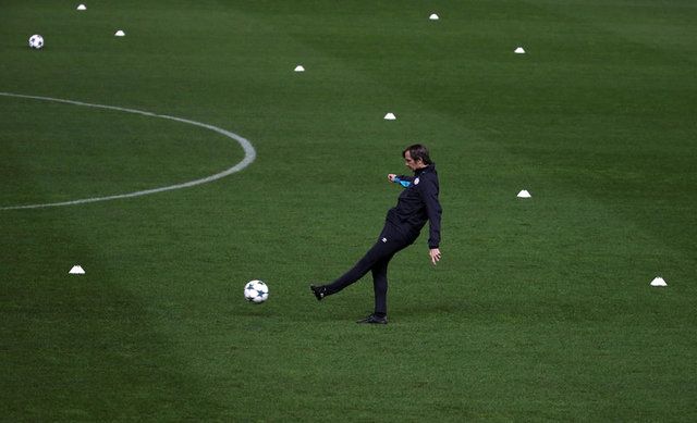 Fenerbahçe'nin yeni teknik direktörü! 10