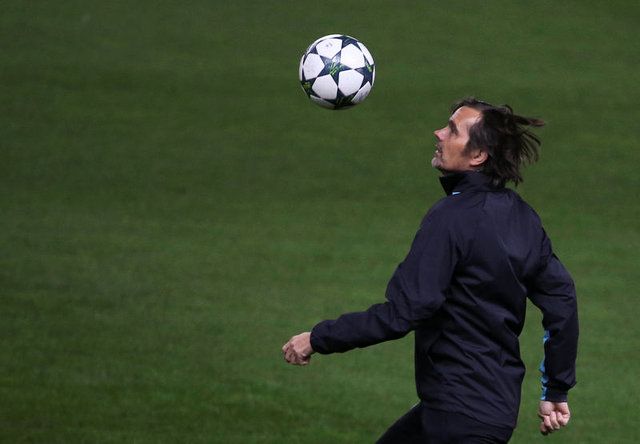 Fenerbahçe'nin yeni teknik direktörü! 12