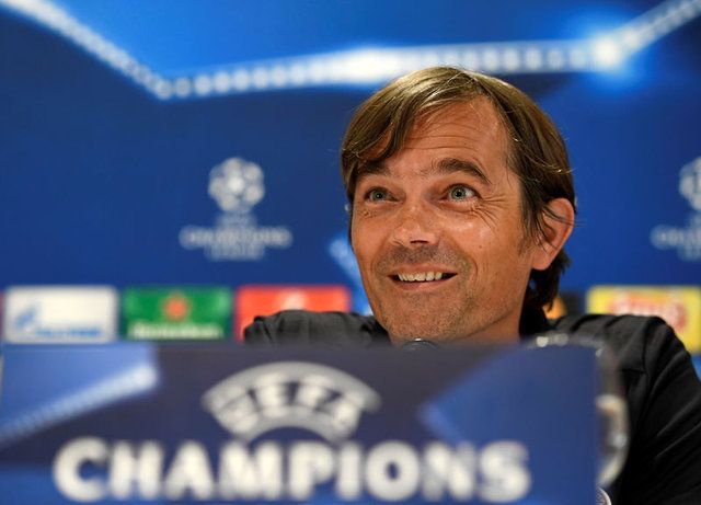 Fenerbahçe'nin yeni teknik direktörü! 15