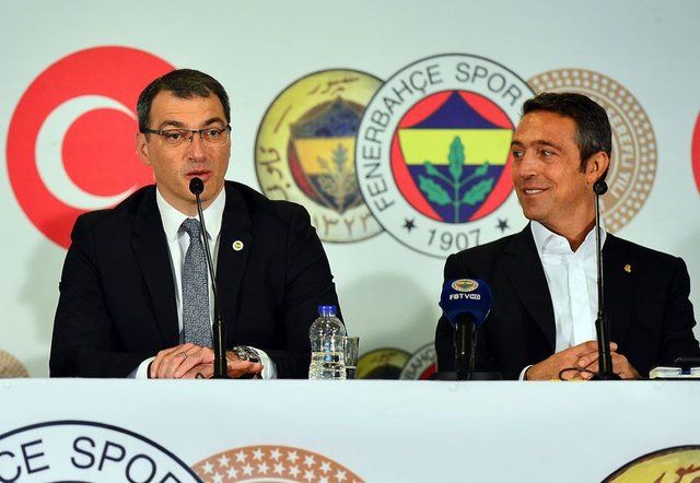 Fenerbahçe'nin yeni teknik direktörü! 3