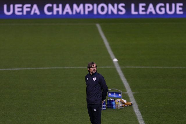 Fenerbahçe'nin yeni teknik direktörü! 9